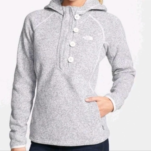 The North Face Crescent Sunshine Hoodie 
